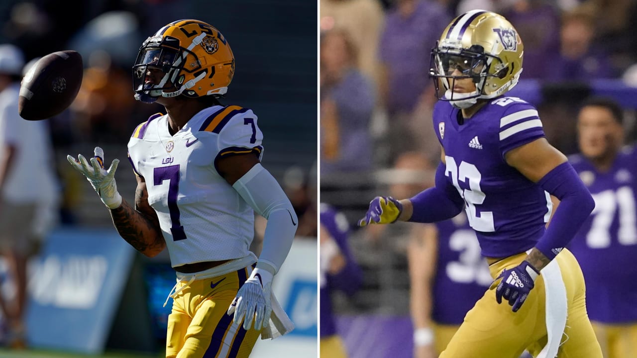 Backed into a corner: Vikings enter draft needing coverage - The
