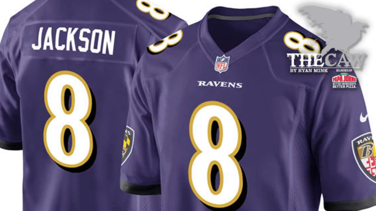 ravens jersey