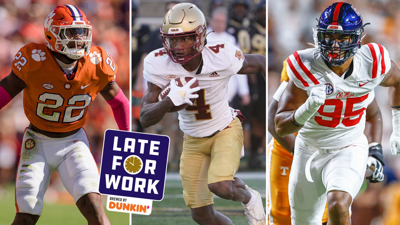 Ravens’ 2025 NFL Draft Grades Are In