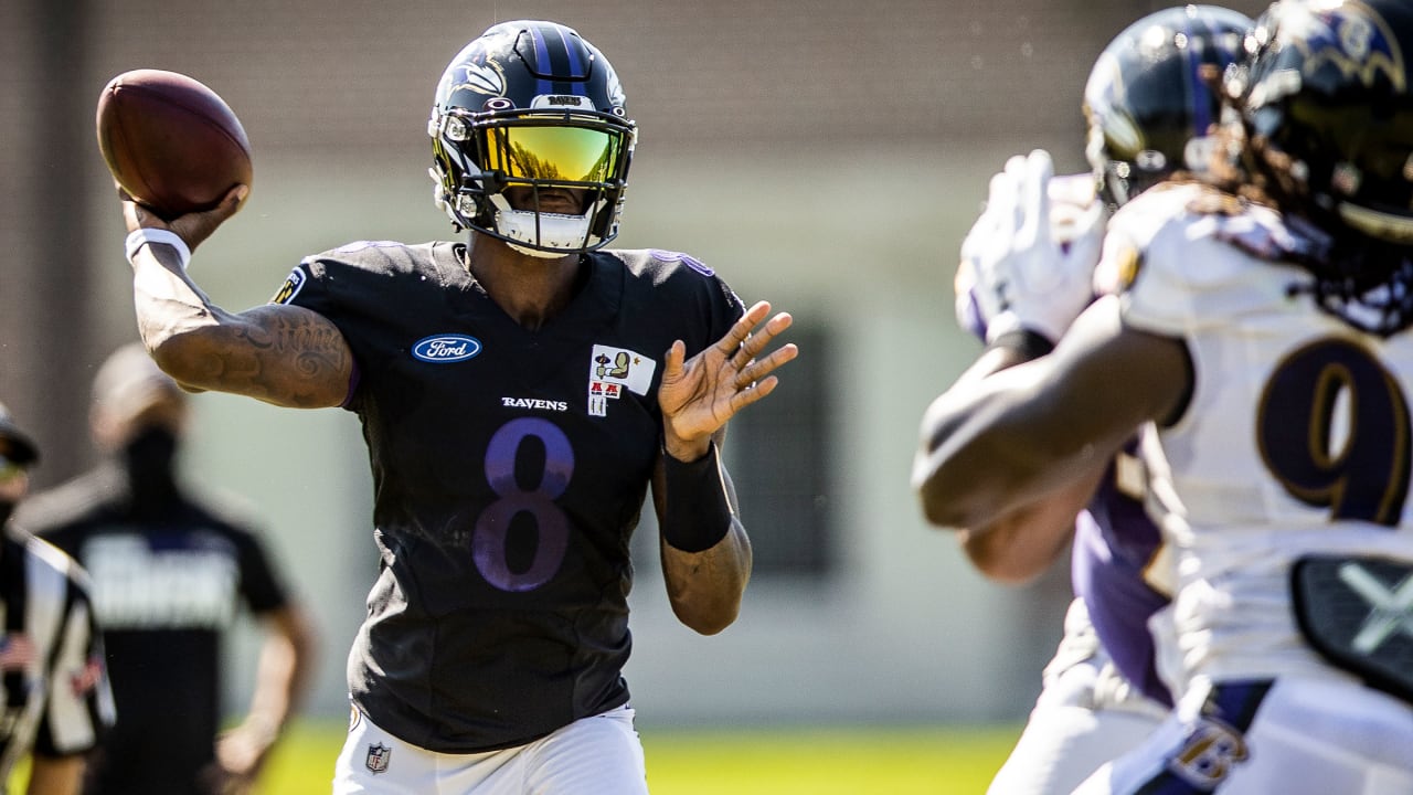 Ravens film study: How getting rid of the ball too fast sometimes hurt Lamar  Jackson vs. Colts