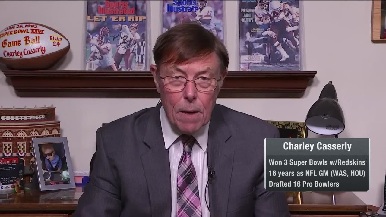 Charley Casserly on X: After the game I will join @RhettNFL  @ReggieWayne_17 for a Post Game Show On @nflnetwork. Below is the #Super  Bowl XVII trophy presentation after we beat the @buffalobills