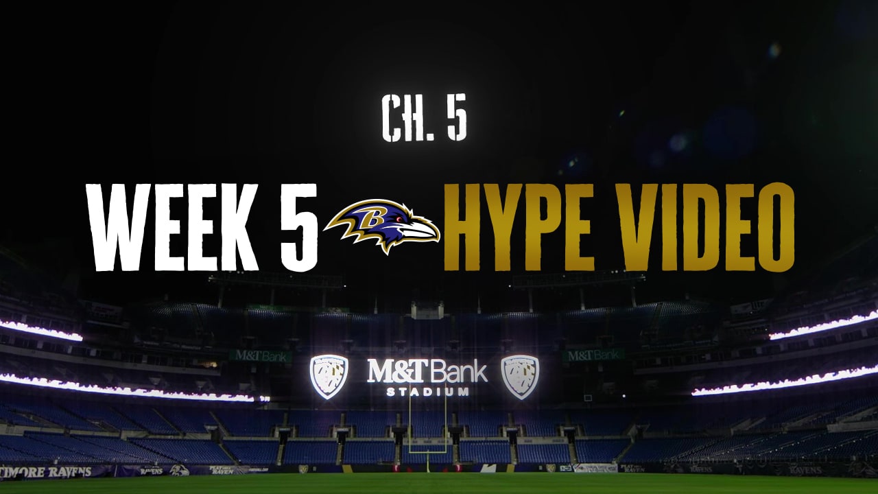 2022 Season Hype Video  Baltimore Ravens 