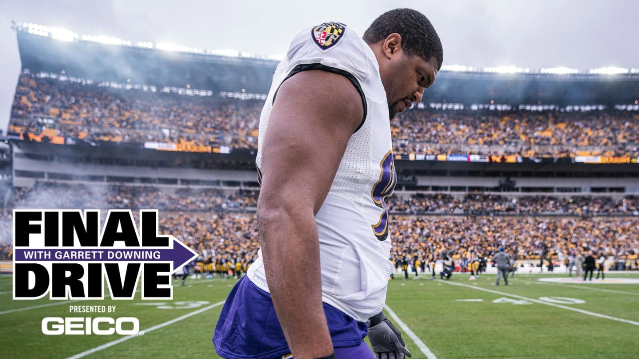 Calais Campbell Could Still Return To Ravens