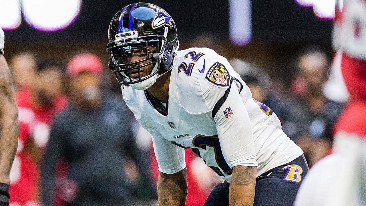 L.J. Fort Becomes Latest Raven to Change His Jersey Number