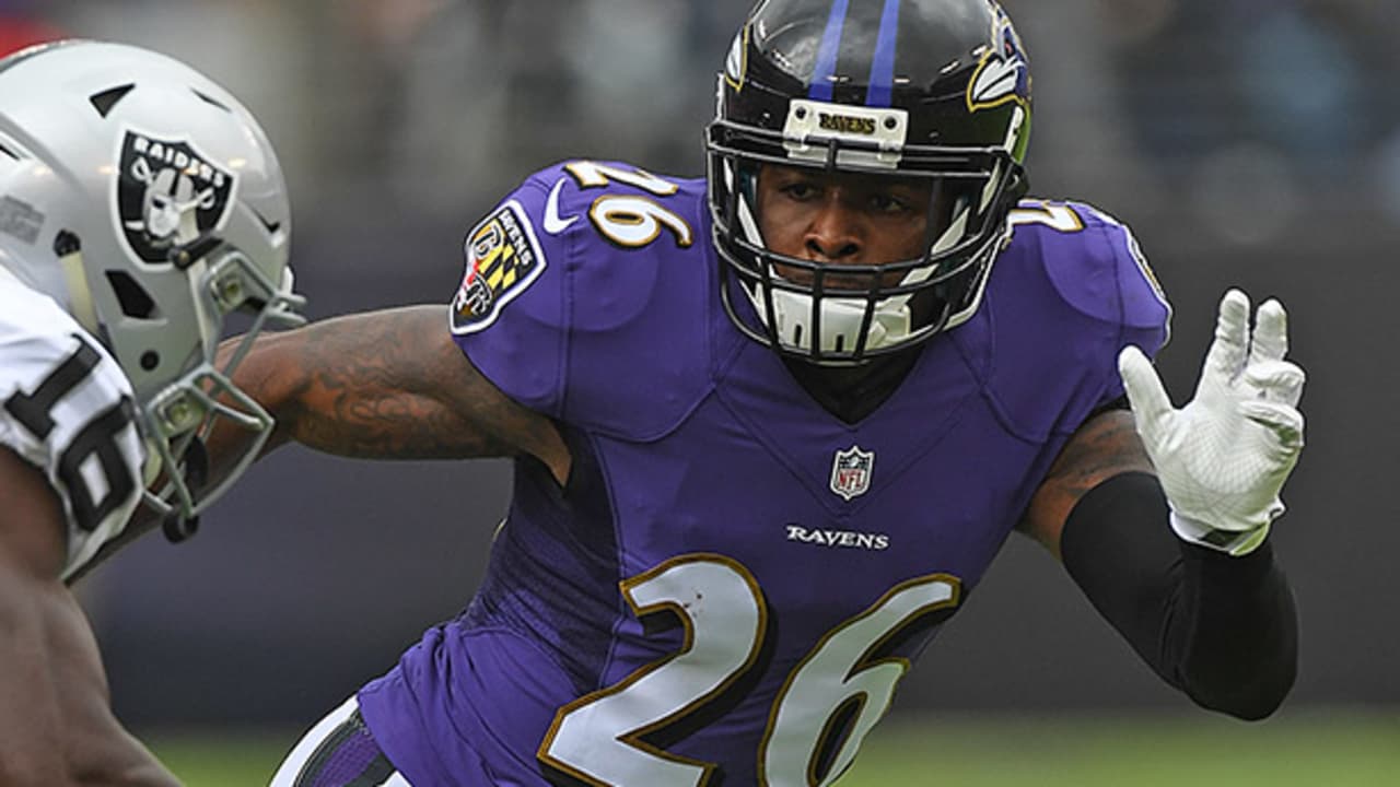 Free Agency Primer: Ravens CB Jerraud Powers