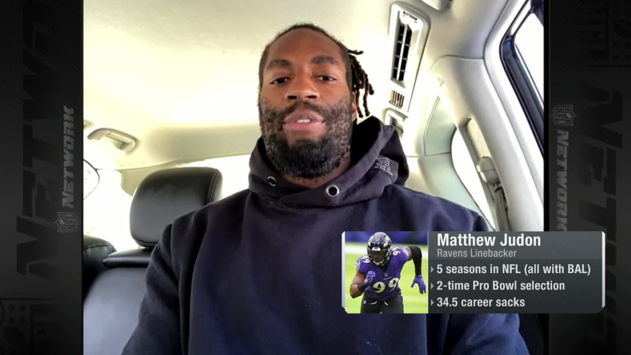 Matthew Judon takes unpromoted shot at the Ravens on Twitter