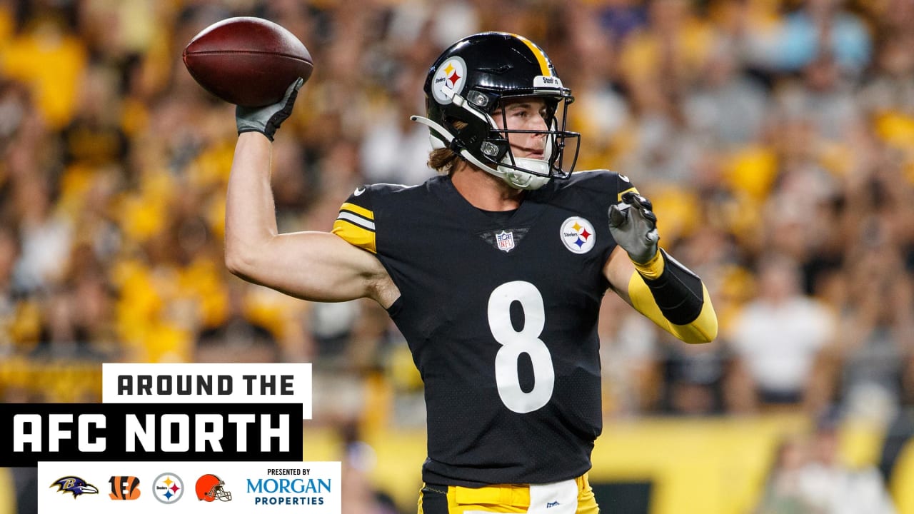 Pickett, Steelers looked unbeatable in the preseason. Against San