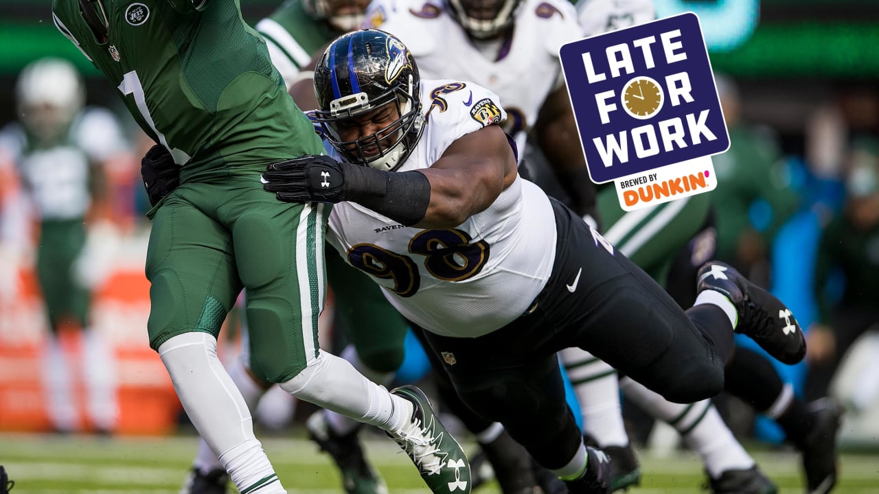 Thorn: Midseason NFL Offensive Line Rankings