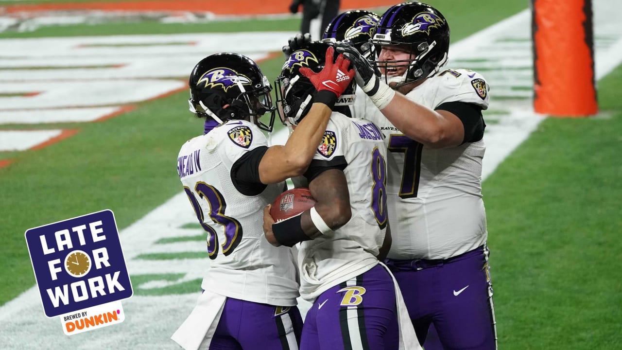 Cleveland Browns vs. Baltimore Ravens: Week 12 Need to Know - Dawgs By  Nature