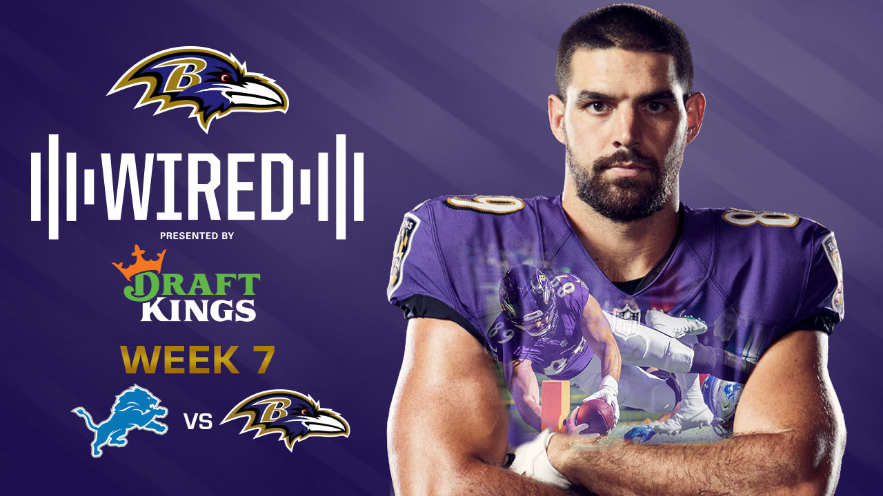 Slaying the Lion Ravens Wired, Week 7