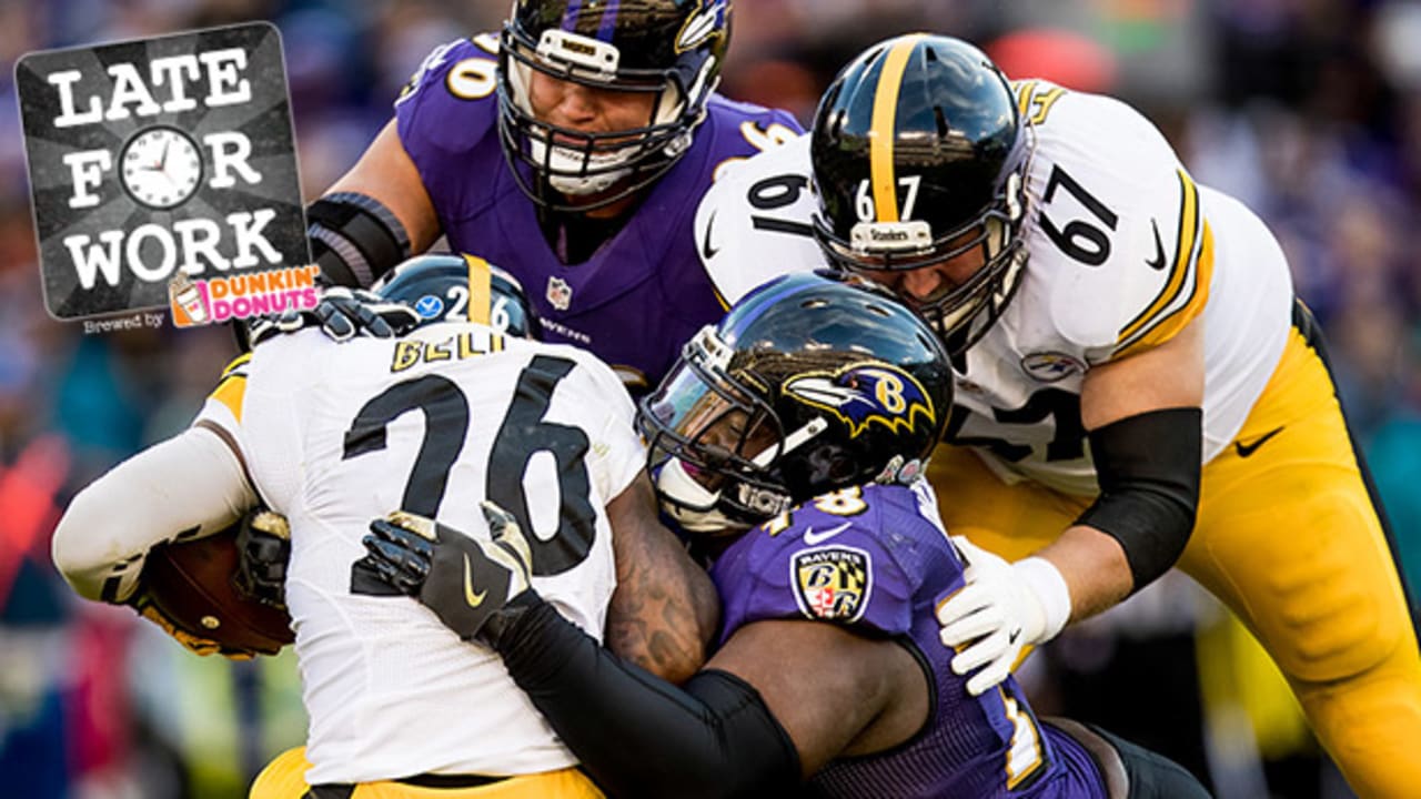 Refocused: Pittsburgh Steelers 26, Baltimore Ravens 9, NFL News, Rankings  and Statistics