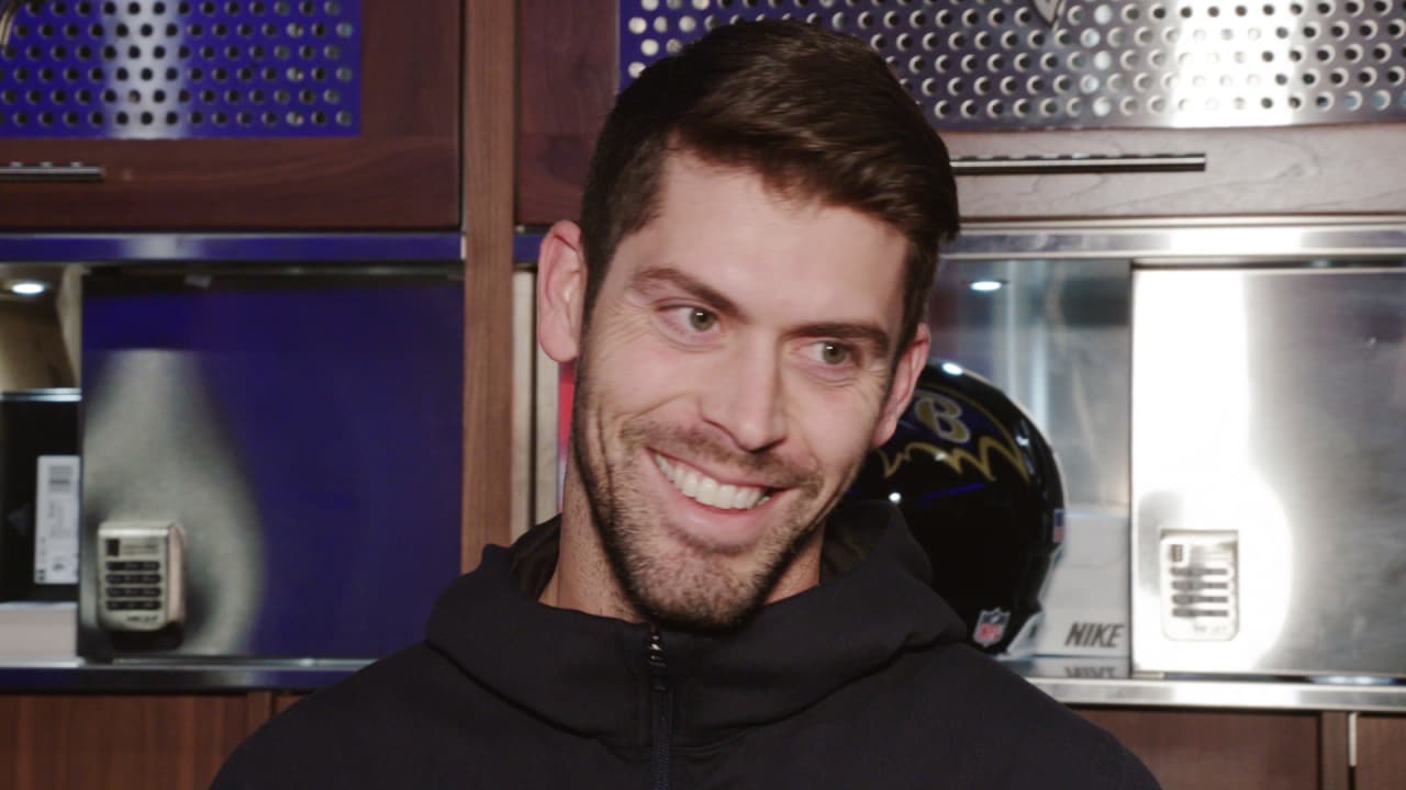 Justin Tucker: I'm a Little Disappointed About Pro Bowl