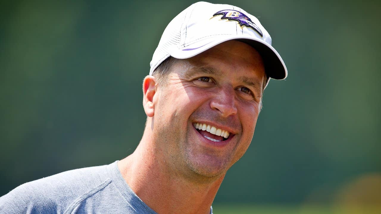 RAVENS COACHING VACANCY TRACKER visual data 2