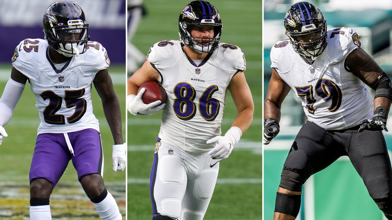 Ravens hope to rebound from injury-filled 2021