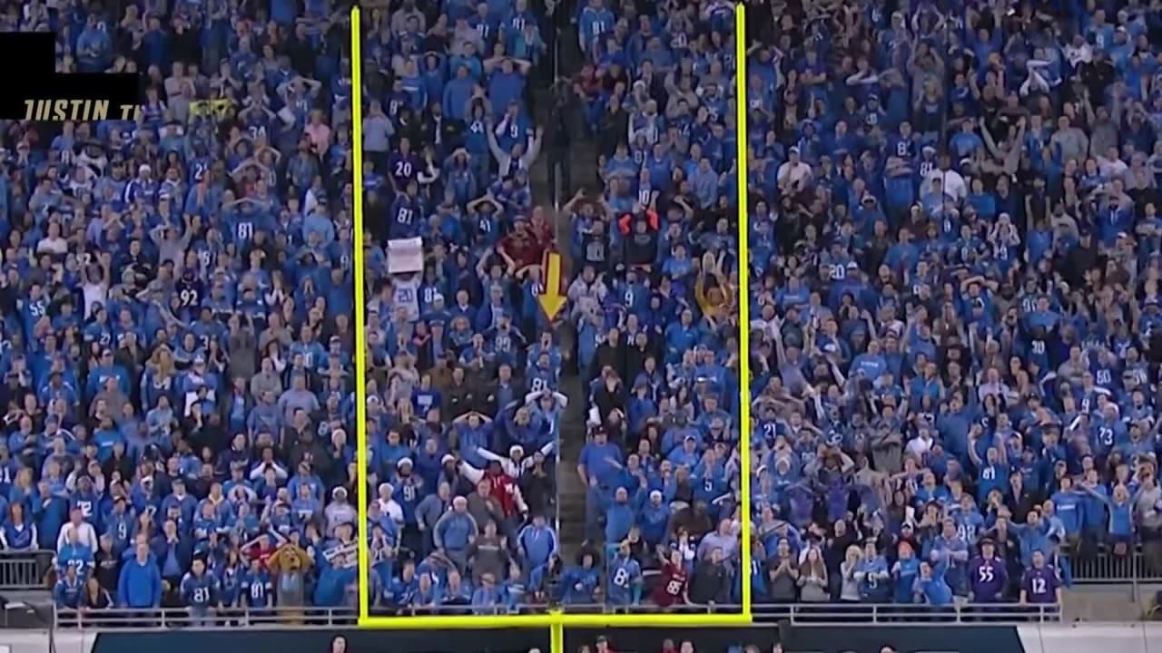 Throwback Longest Field Goals in NFL History