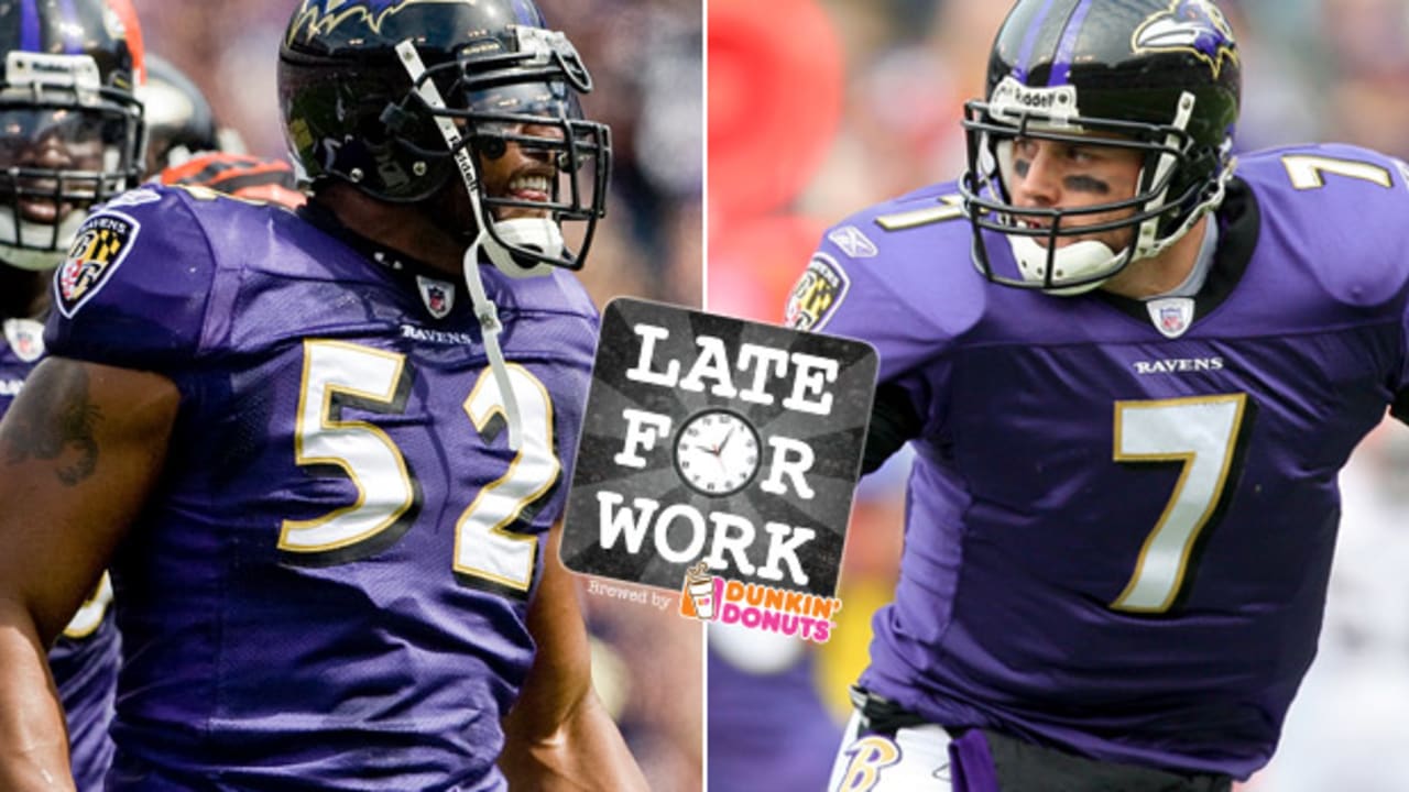 Ranking all of Baltimore Ravens GM Ozzie Newsome's 181 draft picks