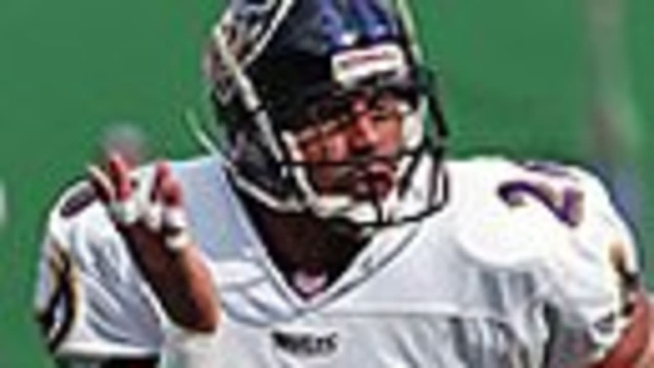 Woodson Paves Way for Ravens to Canton