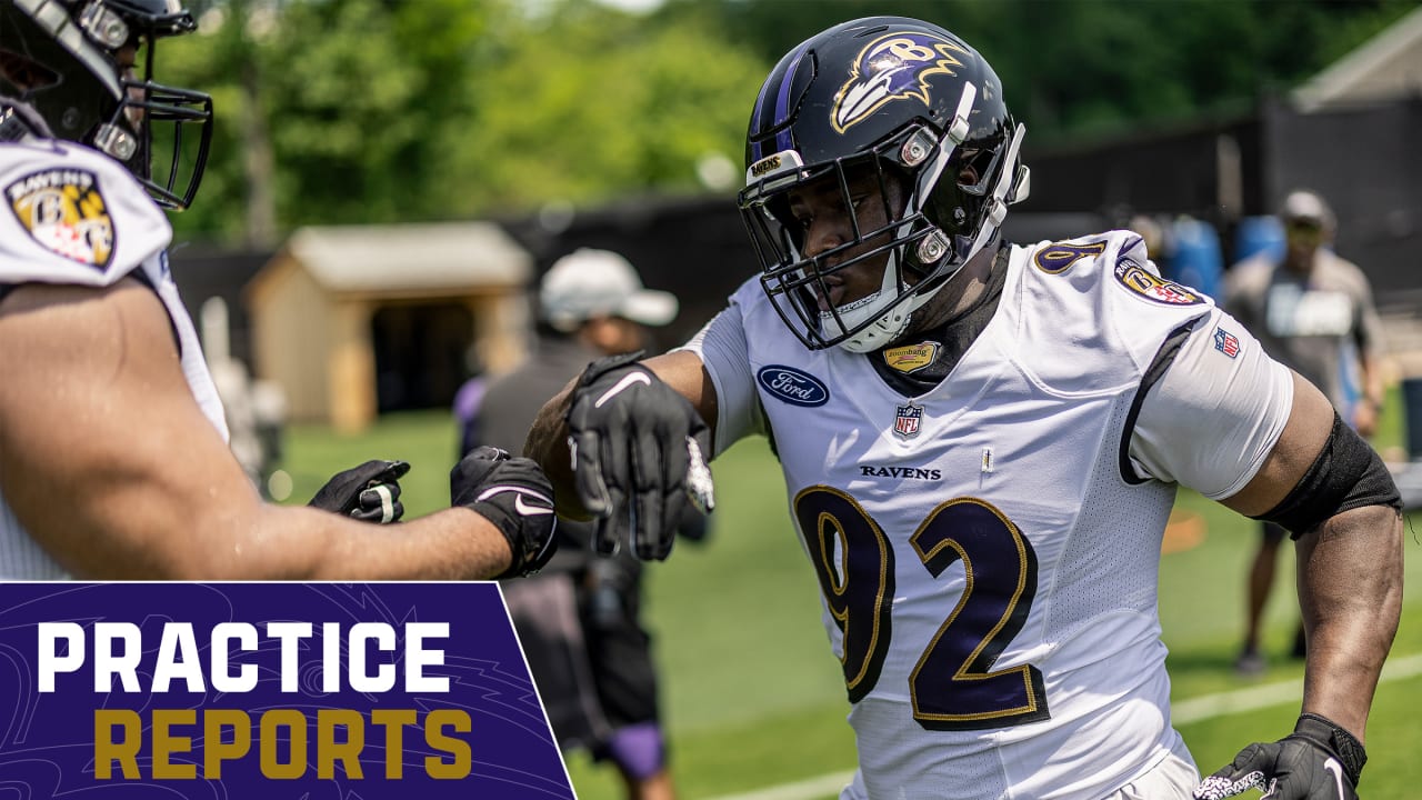 Ravens News 6/9: OTA Observations and more - Baltimore Beatdown