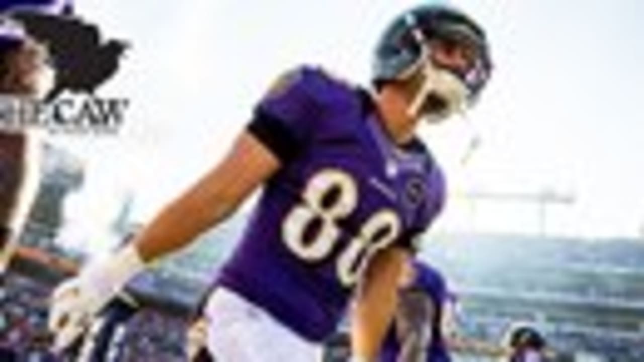 NFL free agency: Tight end Dennis Pitta agrees to 5-year deal with