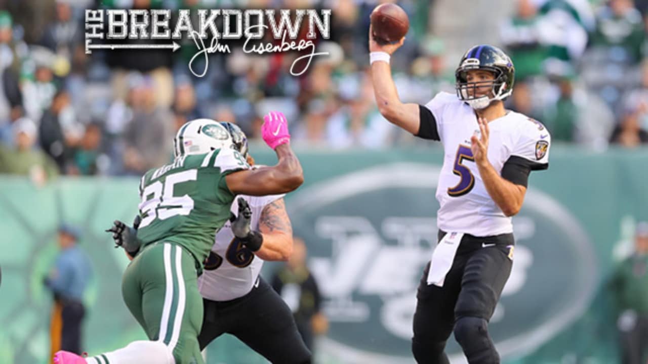 The Breakdown: Five Thoughts After Ravens' Loss to Giants