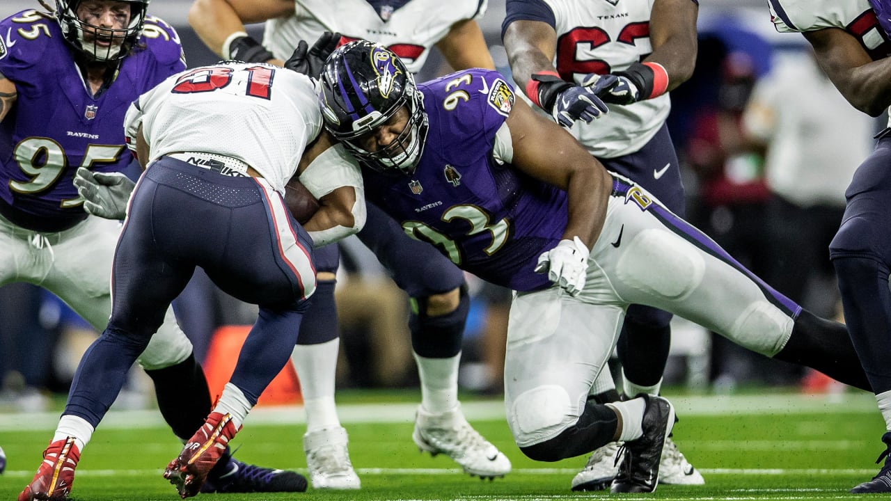 Calais Campbell will weigh retirement, but has high hopes for Ravens - The  Baltimore Banner