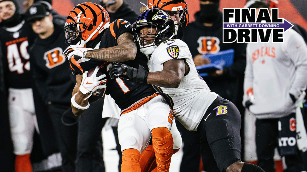 Ravens - Bengals: Final score, full highlights and play-by-play