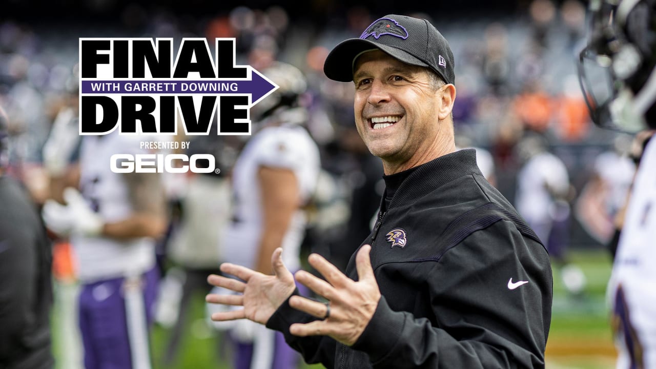 Report: Ravens nearing contract extension with Head Coach John Harbaugh -  Baltimore Beatdown