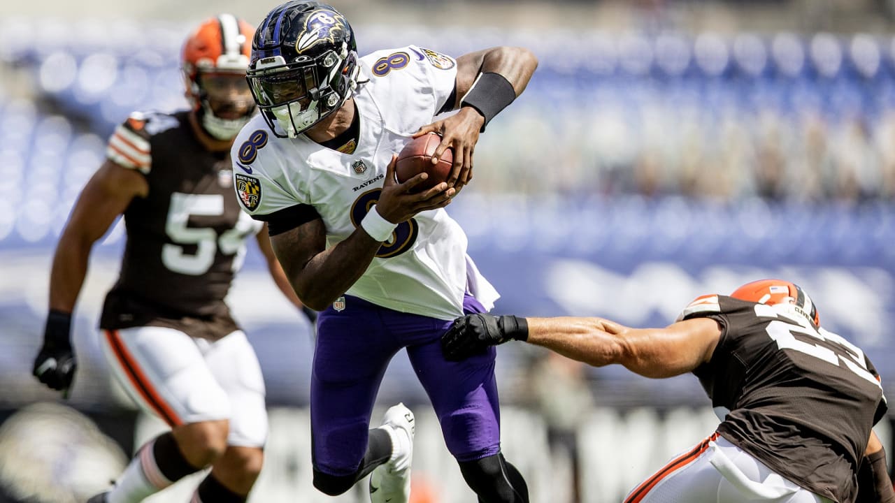 Four Reasons Why the Ravens Have the NFL's Second-Toughest Schedule