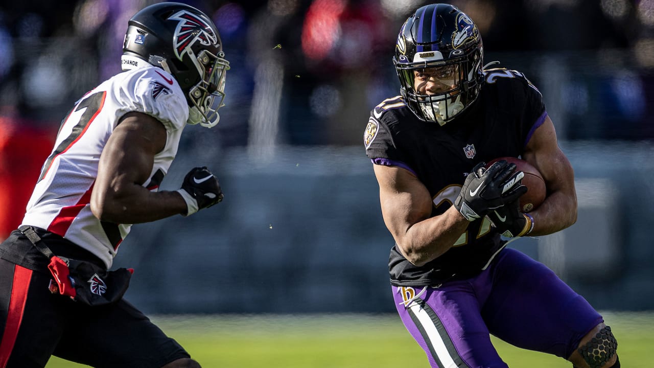 Best Photos of J.K. Dobbins From 2022 Season