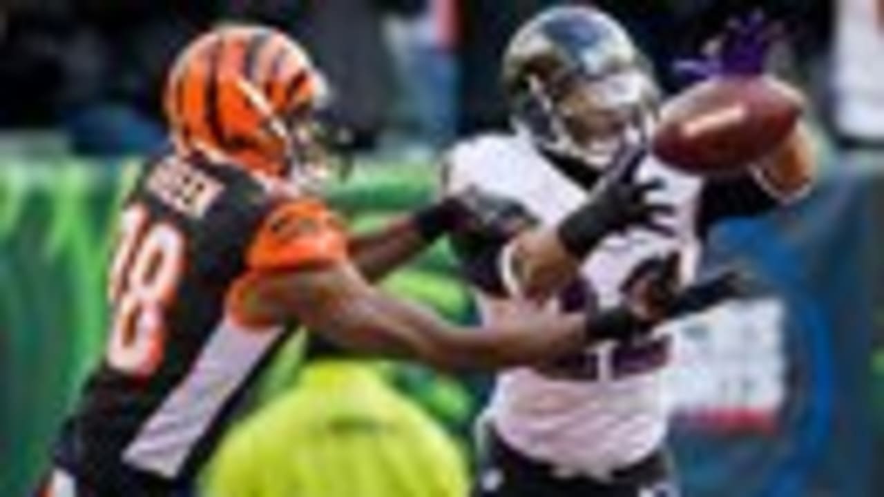 Game Preview Bengals vs. Ravens