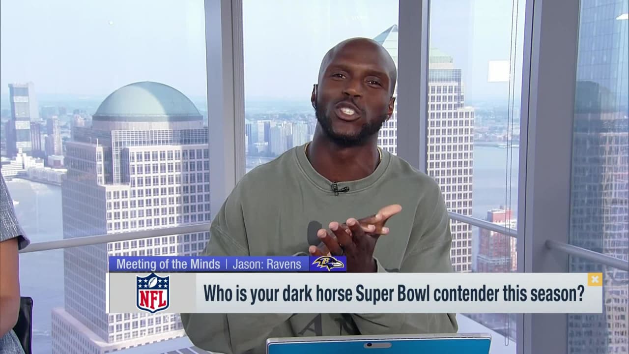 GMFB Who Is Your Dark Horse Super Bowl Contender In 2022 
