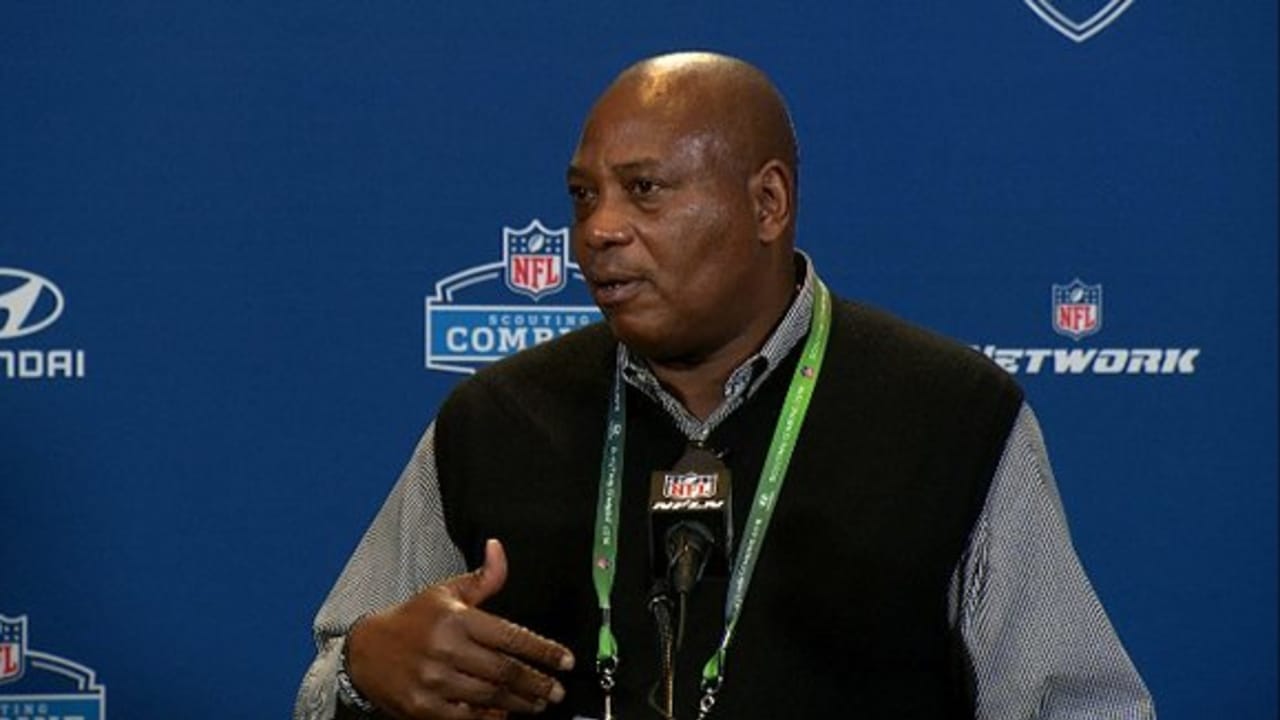 NFLN: Newsome On Importance Of Character At Draft