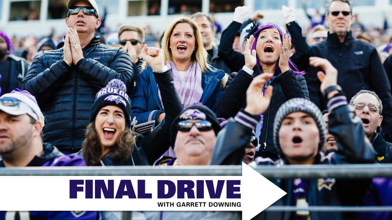 Final Drive Bring the Crowd Noise