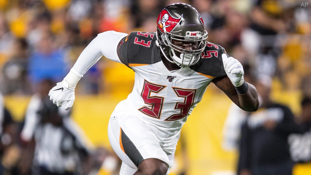 The Ravens New Pass Rusher Has A Wild Story To Tell