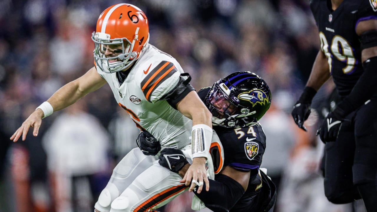 In photos: NFL: Baltimore Ravens overwhelm Cleveland Browns - All Photos 