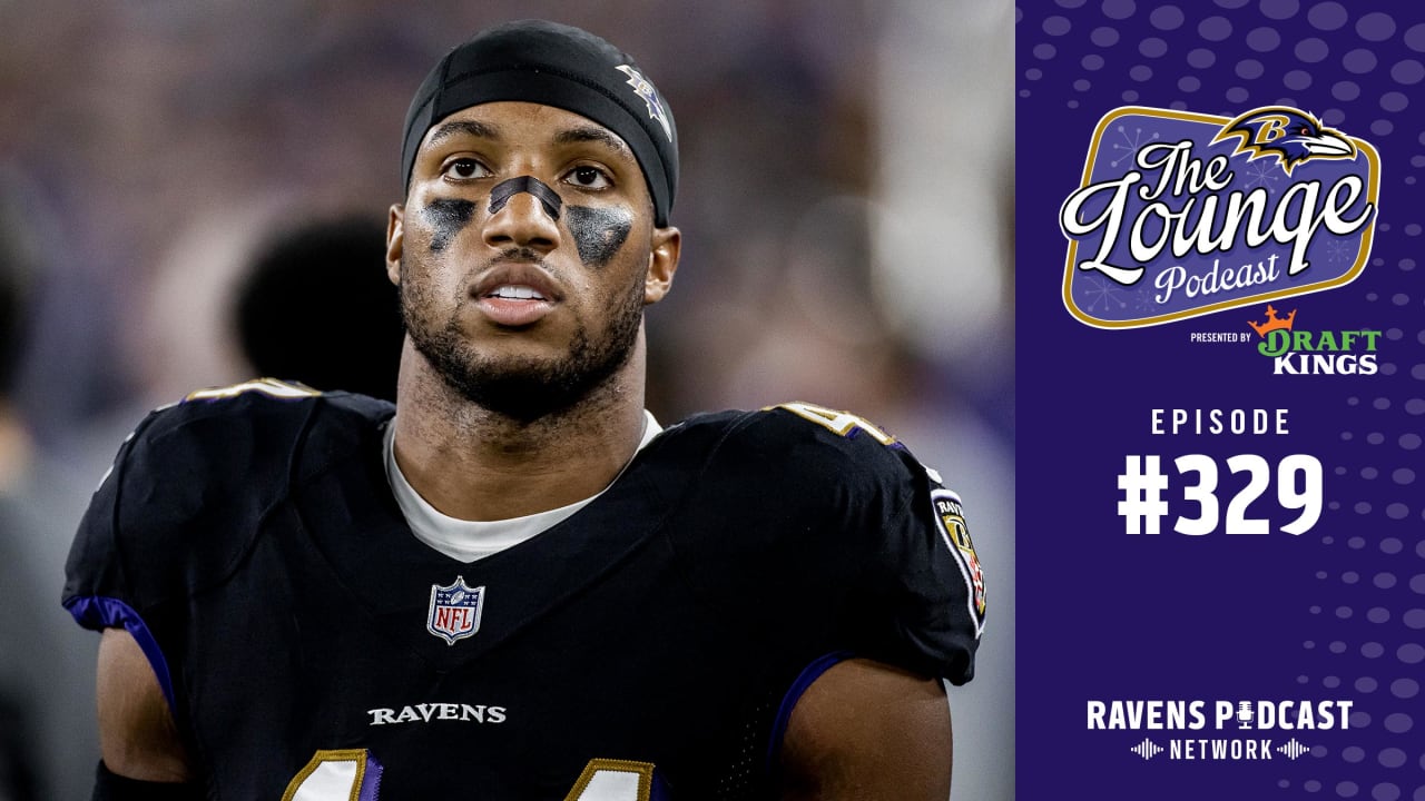 #329: Marlon Humphrey Stops By The Lounge