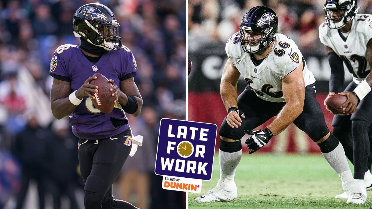 Baltimore Ravens' winners and losers coming out of the 2023 NFL