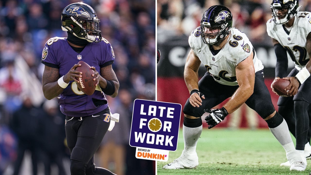 5 Winners, 2 Losers from the Ravens' Week 1 win over the Texans