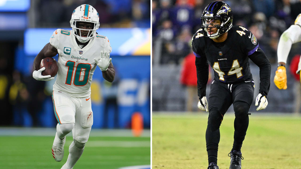 Best Matchups on Ravens' 2023 Schedule