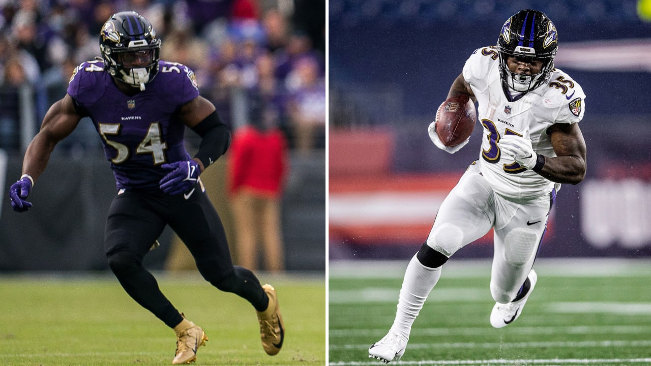 Ravens vs. Saints injury report: Status for Mark Andrews, Gus Edwards,  Jarvis Landry, Marshon Lattimore, more - DraftKings Network