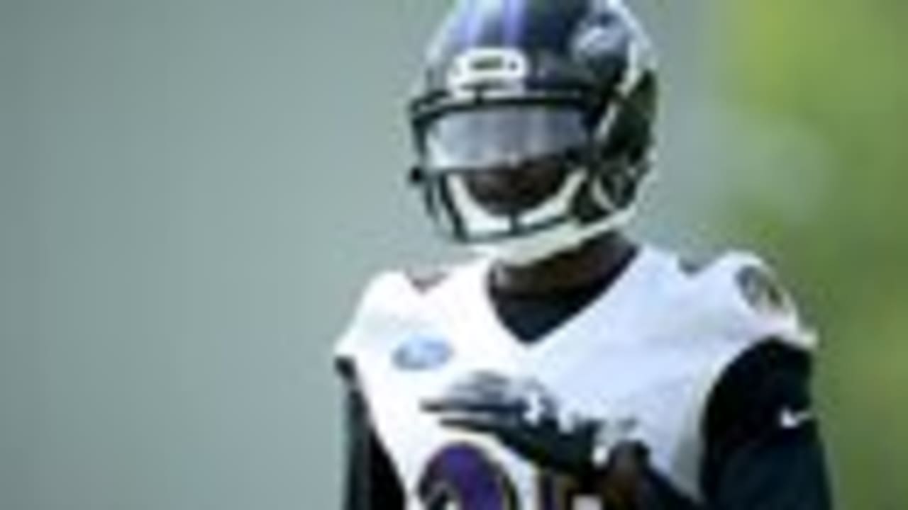 Cornerback Tray Walker I Belong Here