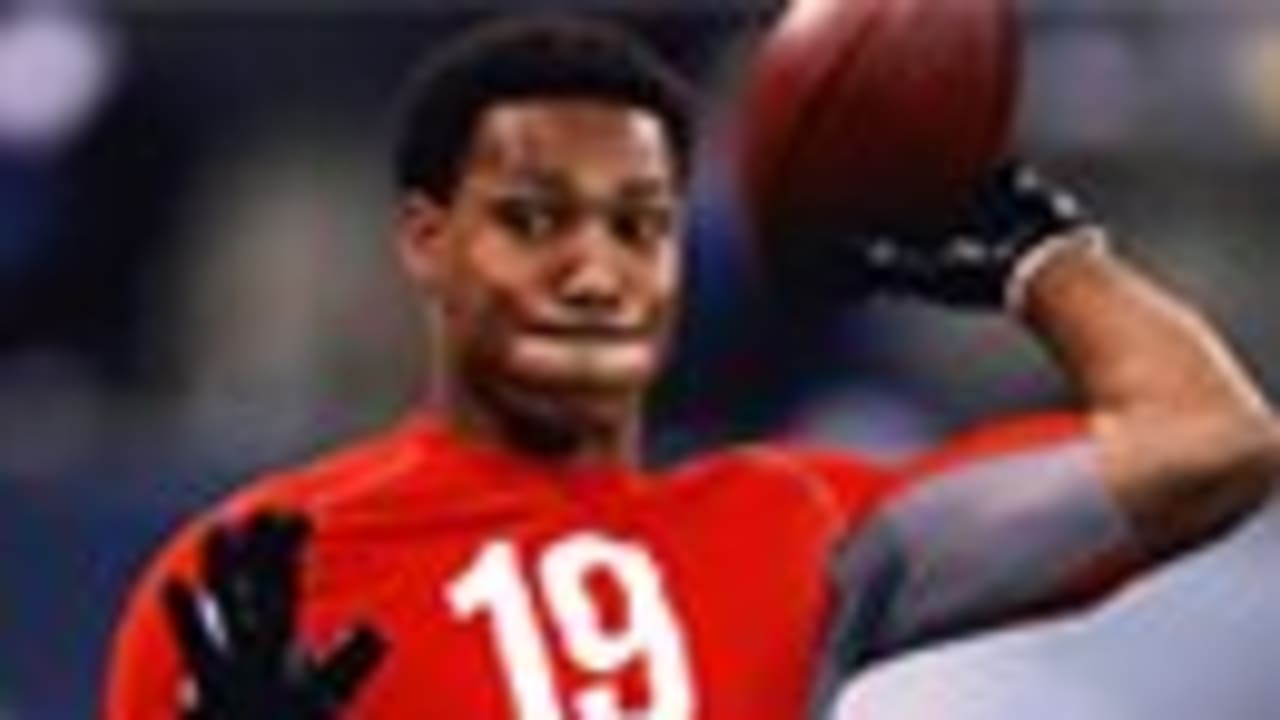 Top Prospects Top Prospects Best of the Rest QBs