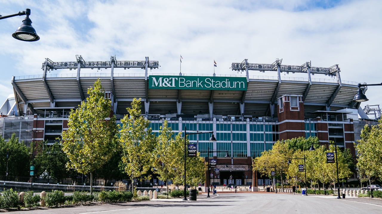 Ravens team store opens at M&T Bank Stadium in time for holidays