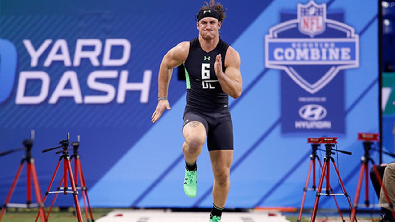 2016 NFL Draft: Ravens workout Buckeyes DE Joey Bosa - Baltimore