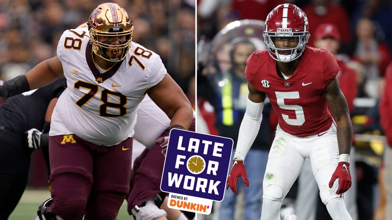 2021 #NFLDraft Rounds 2 & 3: LIVE reaction and analysis