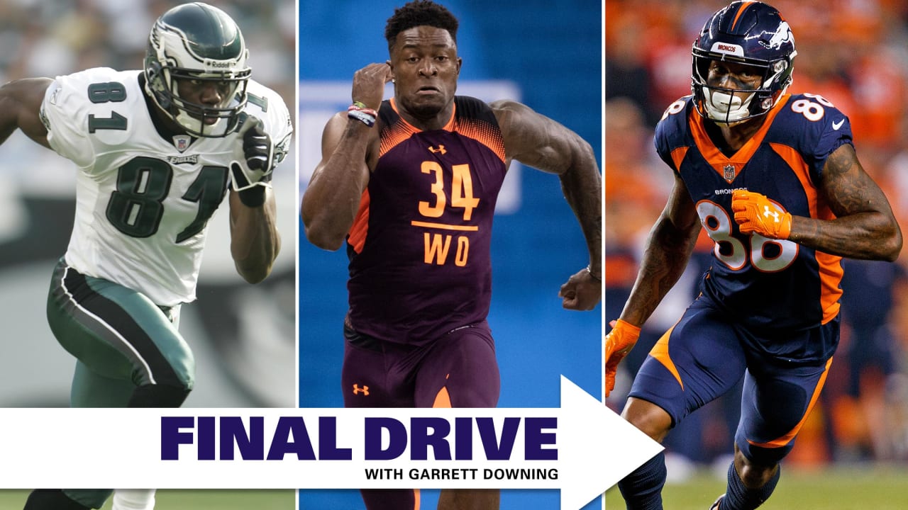 Final Drive Ravens Compare D K Metcalf To Terrell Owens