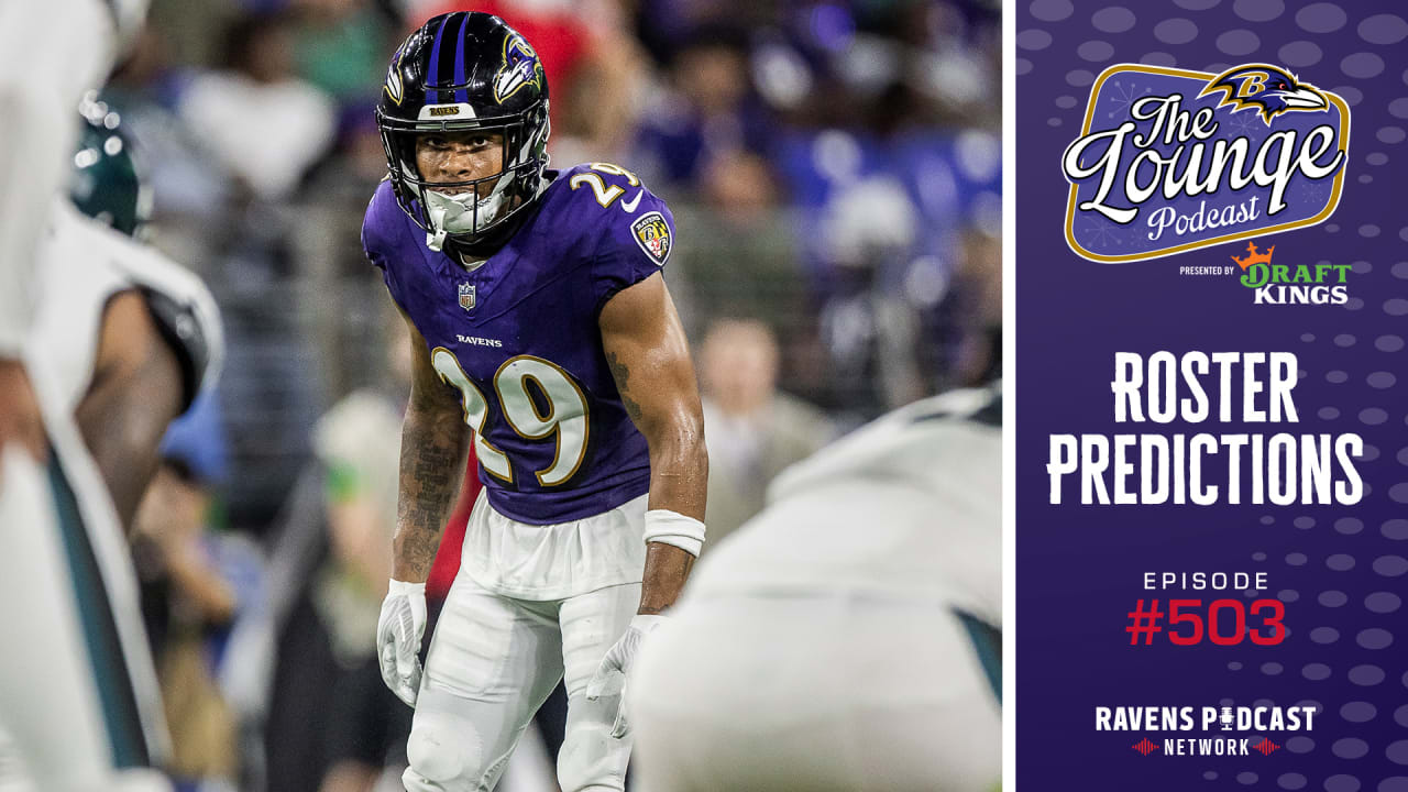 Baltimore Ravens 53-man roster predictions for 2019