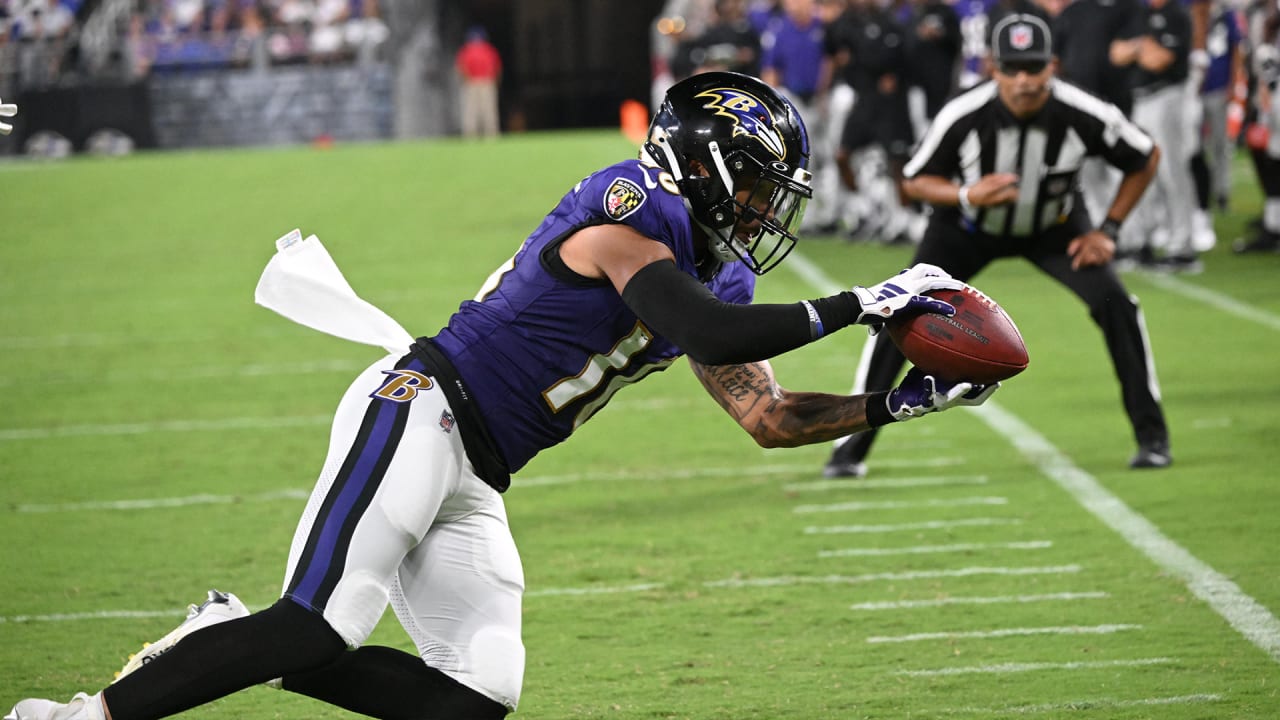 Stock Watch Ravens Vs Eagles Preseason 1