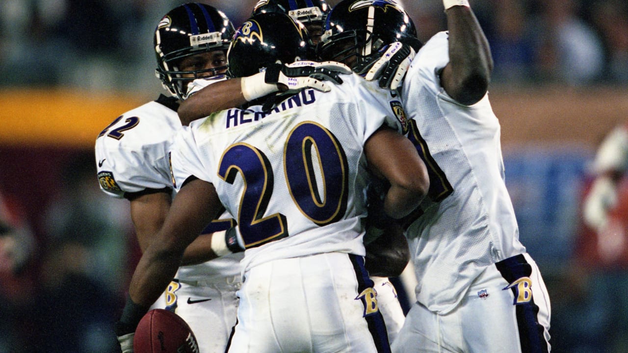 25 Best Photos From Super Bowl XXXV