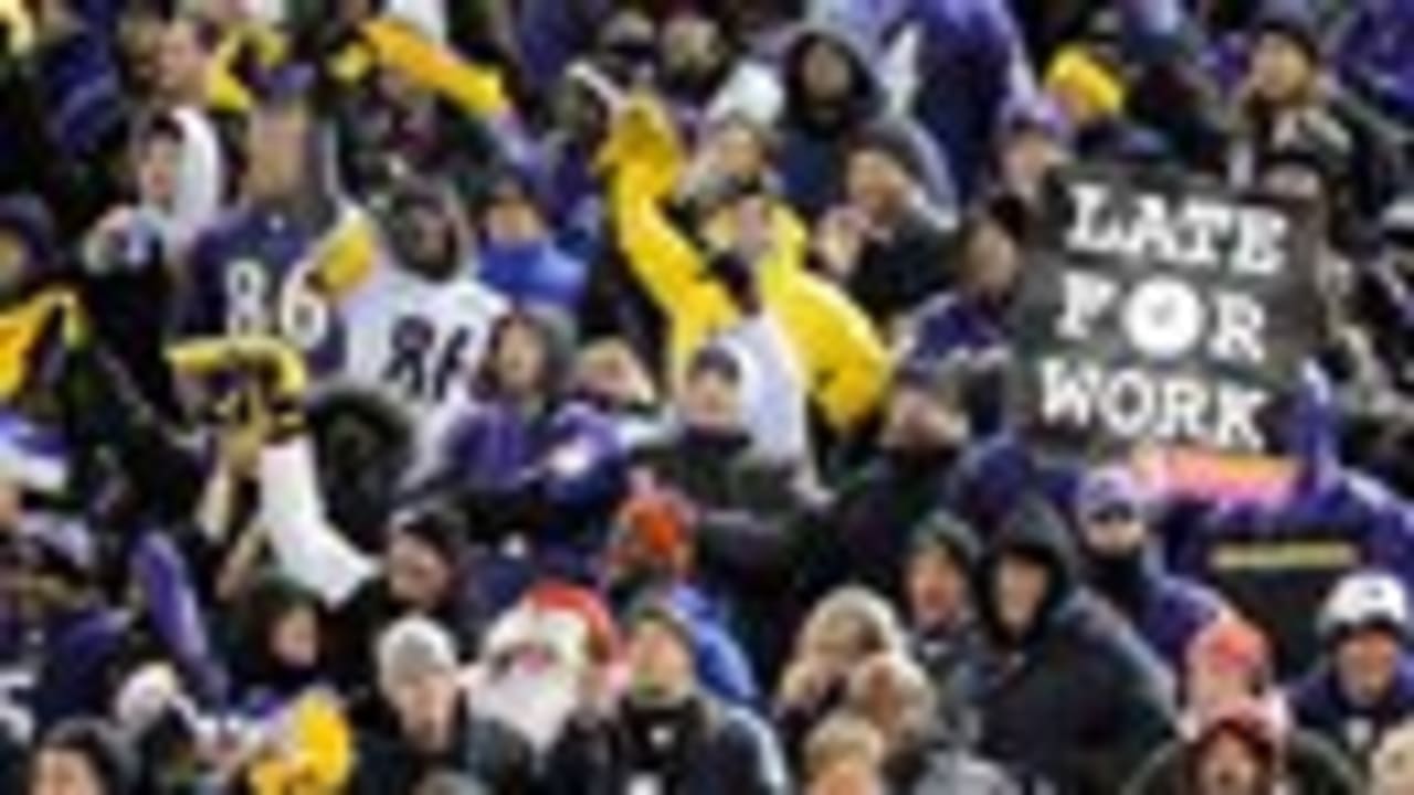 Sorry Browns Fans; Buffalo Fans Invading Detroit for Bills Game